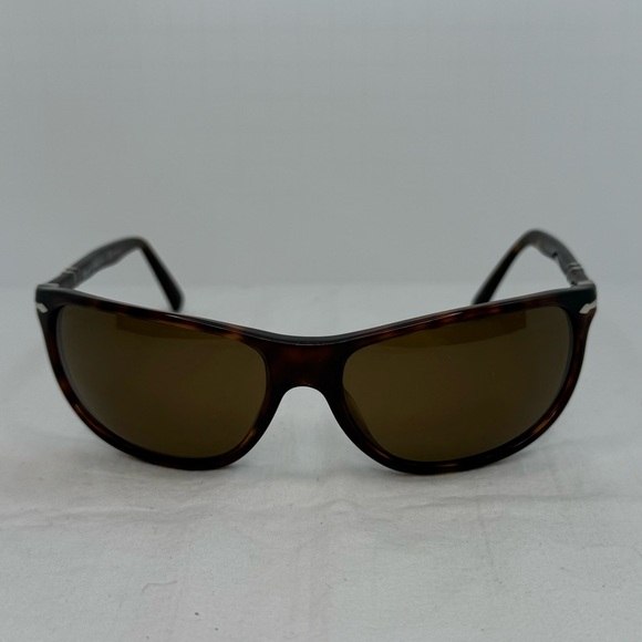 Persol Brown Sunglasses - 3222-S - Picture 3 of 8